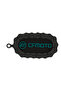 Cf Moto Logo Motorcycle Keychain with Chain Detail - 4