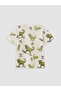 Shining Choices from Shining Store Zero Roba Collar Printed Boy's T-Shirt 5-Pack - 3