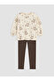 Esvab • Modern & Distinctive Printed Baby Girl Set