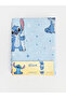 Esvab • Modern & Distinctive Popular Comic Hero Themed Printed Single Duvet Cover Set - 2