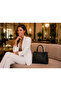 Luxury Design Hand and Shoulder Bag Shopper with Adjustable Strap, Suitable for Women's Daily or Special Use - 8