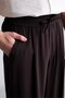 Pile Detailed Barrel Fit Trousers G4952Ax26Sm - 4