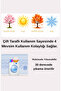 Welsoft Fleece Puffy Reversible Rainbow Patterned Single Duvet Bedding Set - 6