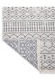 Nordic Gray Rug Bohemian Series Double-Sided Woven Cotton Rug - 7