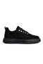 Stamina Premium Men's Casual Shoes Black Suede - 2