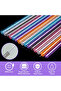 Quencher 1.18 Lt Compatible New Generation Thermos with Straw Compatible with 2 Pcs of 6-Piece Straws 2 Pcs Straw Types - 3