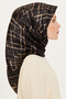 100% Twill Silk Scarf 9258D (t) (Nostalgia)-04 - 3