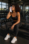 High-Waisted Sports Leggings & Yoga Leggings - 4