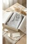 Baby Boy Mevlüt&Special Day Set - Vest Set - Gray - 8
