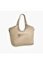 Textured Tote Bag with Detachable Strap - 5