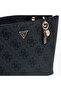 Melinda Printed Tote Bag with Double Handle - 6