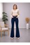 Women's High Waist Lycra Ultra Flexible Flared Jean