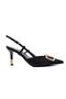 129-2806 Black Women's Casual Shoes