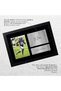Alayra Framed Justin Jefferson Minnesota Vikings Gifts Printed Signed Autograph Picture for NFL American Rules Football Memorabilia Fans - A4 Framed - 3