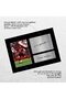 Alayra Framed A4 Paolo Maldini AC Milan Gifts Printed Signed Autograph Picture for Fans and Supporters - A4 - 3