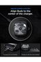 Ultra Hybrid Samsung Galaxy Buds4 / Buds 4 Pro Case Cover with Carabiner (2026) - Zero One - 6