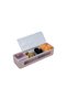 CUTIE SNACK 4 COMPARTIMENTE, LUXE, BLUE