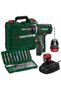 Cordless Drill/Screwdriver Set