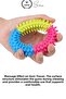 # Dog Teeth Cleaner Chew Training Apparatus Durable Dog Biting Toy Teeth Scratching Toy Pla - 5
