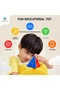 مكعب GAN Monster Go Pyramid الاحترافي - مكعب ذكاء GAN Pyramid - GAN Monster Go Pyraminx - 7