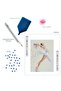 Diamond Dotz Dancer Woman - 37X52 cm - 2