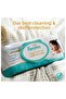 Pampers Aqua Soft Touch Baby Wet Towel 1 Pack 60 Sheets - 3