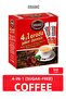 4-in-1 Instant Coffee Containing Reishi Mushroom and Moringa 240 Gr