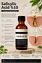 Powerful Professional Chemical Peeling Formula with Salicylic Acid 50% for Deeply Purifying Care on Oily and Acne-Prone Skin - 5