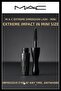 ماسكارا سوداء صغيرة الحجم بحجم مناسب للسفر، تركيبة ثلاثية الأبعاد لتكثيف وتجعيد الرموش - 5
