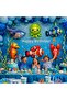 Ocean Sea Creatures 6-Piece Foil Balloon Set Children's Birthday Party Decoration - 3