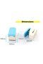 Postage Stamp Shaped Hole Punch, Embossing, Hobby Craft Paper and Eva Cutter, 23.9 X 28.7 mm - 3