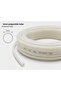 6mm Polyemid Hose Pa12 Transparent Air and Liquid Transfer Hose 5 Meters - 3