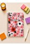 A5 Cellophane Coated Cover, 1 Piece Checkered, 80 Sheets, 80 Grams Notepad