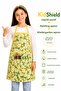 Kidshield Liquid-Proof Painting Apron Kindergarten Apron Liquid-Proof Painting Apron - 5