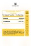 Creatine Monohydrate 3000 Mg - 170.65 g - 50 Servings - Unflavored - 2