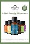 6-Pack Essential Oil Set (Make Your Own Selection) – Natural Essential Oil Set |   Aromatherapy, Diffuser, Incense Burner