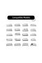 Non-Slip Sole Sponge WELSOFT Sofa - Sofa Bed Cover 170x210 ( 1 item ) cream color - 4