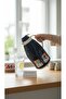 1 Lt Glass Inner Chamber Vacuum Thermos Is Not Yours, It Keeps Hot or Cold for 24 Hours - 7