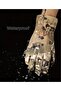 Touchscreen Softshell Long Finger Outdoor Gloves - Multicam Camouflage, Size XL - 2