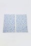 2-Pack of Floral Print Kitchen Towels 40X66Cm Tphss26Mh00010 - 2