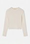 Stone Long Sleeve Lace Detailed Lycra Body Tdrss26Bd00005 - 5