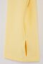 Yellow Diver/ Scuba Knitted Sports Jacket Thmss26Sk00004 - 7