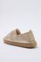 Beige Women's Espadrille Takss26Es00003 - 5