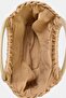 Camel Wicker Women's Medium Shoulder Bag Takss26Oc00125 - 7
