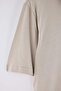 Gray Regular/Normal Cut Modal Content Polo Neck T-Shirt Tmnss26Po00043 - 7