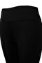 Black Push- up Feature Full Length Knitted Sports Leggings Tbbaw27Bv00005 - 5