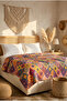 غطاء بيكيه مفرد Cotton Collection Harmoni - 4