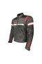 Motorcycle Coat 4 Seasons Maxdura Fabric Mesh Multi-Function Pockets Motor Coat Rature Black - 2