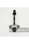 Car Door Check Arm Stop Hinge Strap Limiter For Suzuki Vitara SX4 S-Cross 2014-2020 - 4