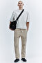 Kargo Pantolon Slim Fit